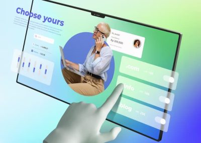 Página web para Teknos